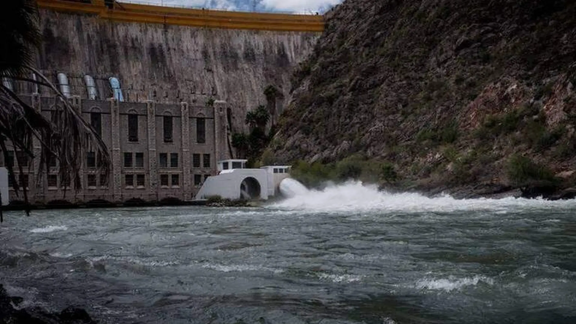 presa la boquilla